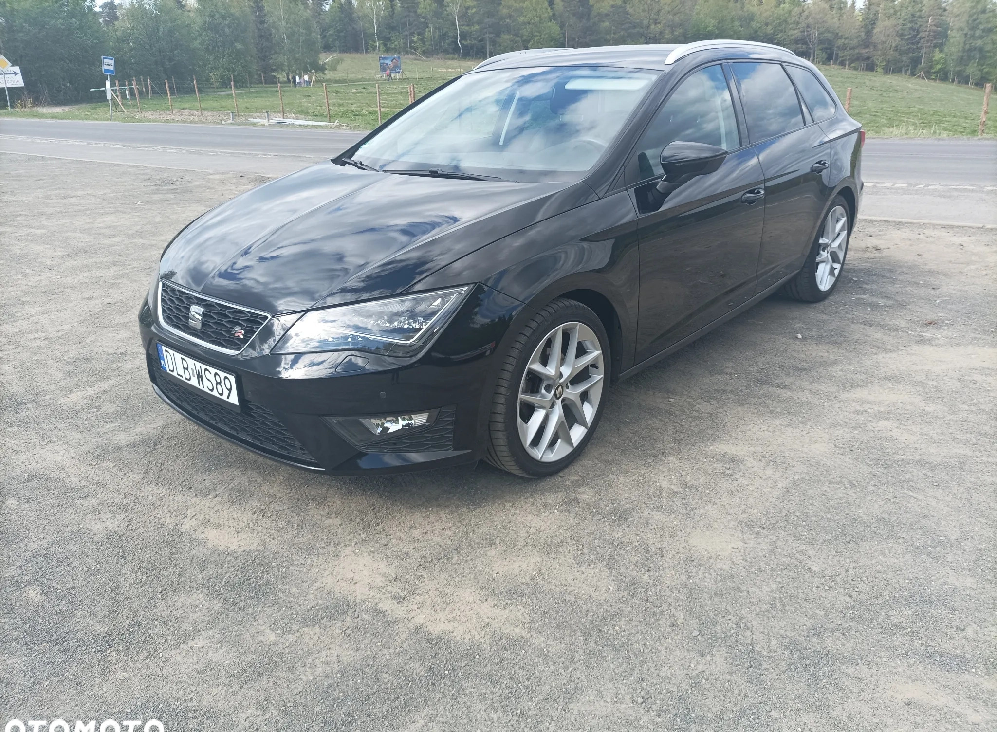 Seat Leon cena 58900 przebieg: 111100, rok produkcji 2016 z Drohiczyn małe 326